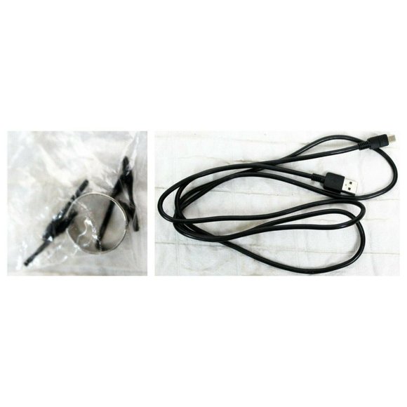 Huion H420 Black USB Drawing Graphic Pen Tablet Gray Felt Carrying Case Signing - Picture 9 of 12